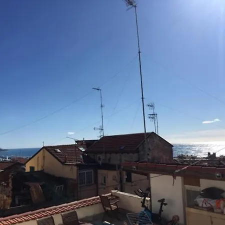 Apartment Volker's Home-vista Mare Centro Sanremo